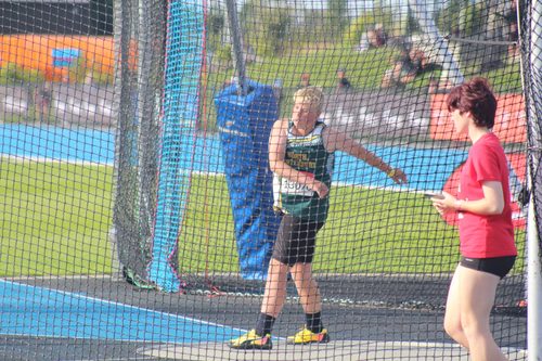 2025 Colgate Games Day 3 photo